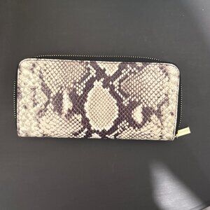 Persaman New York Kerri Leather Wallet